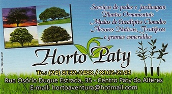 Horto Paty